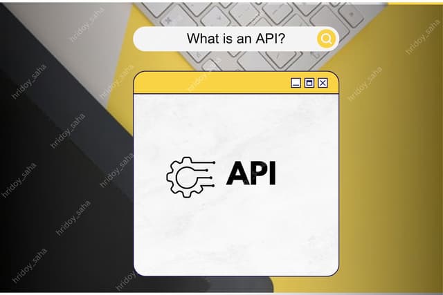 What is an API? A Beginner-Friendly Guide with Examples